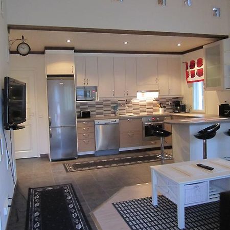 Majoituspalvelu Nurmi Apartments Vaelitie Raahe Dış mekan fotoğraf