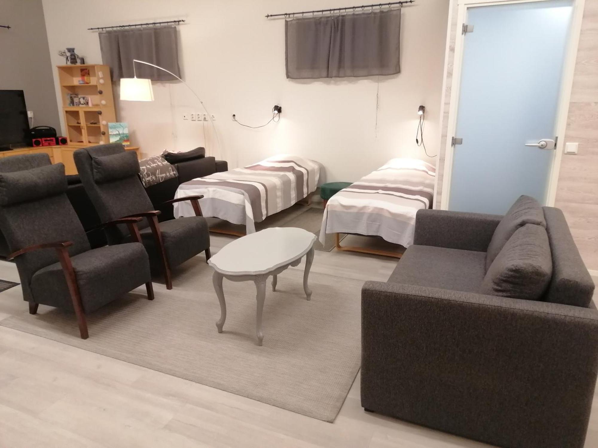 Majoituspalvelu Nurmi Apartments Vaelitie Raahe Dış mekan fotoğraf