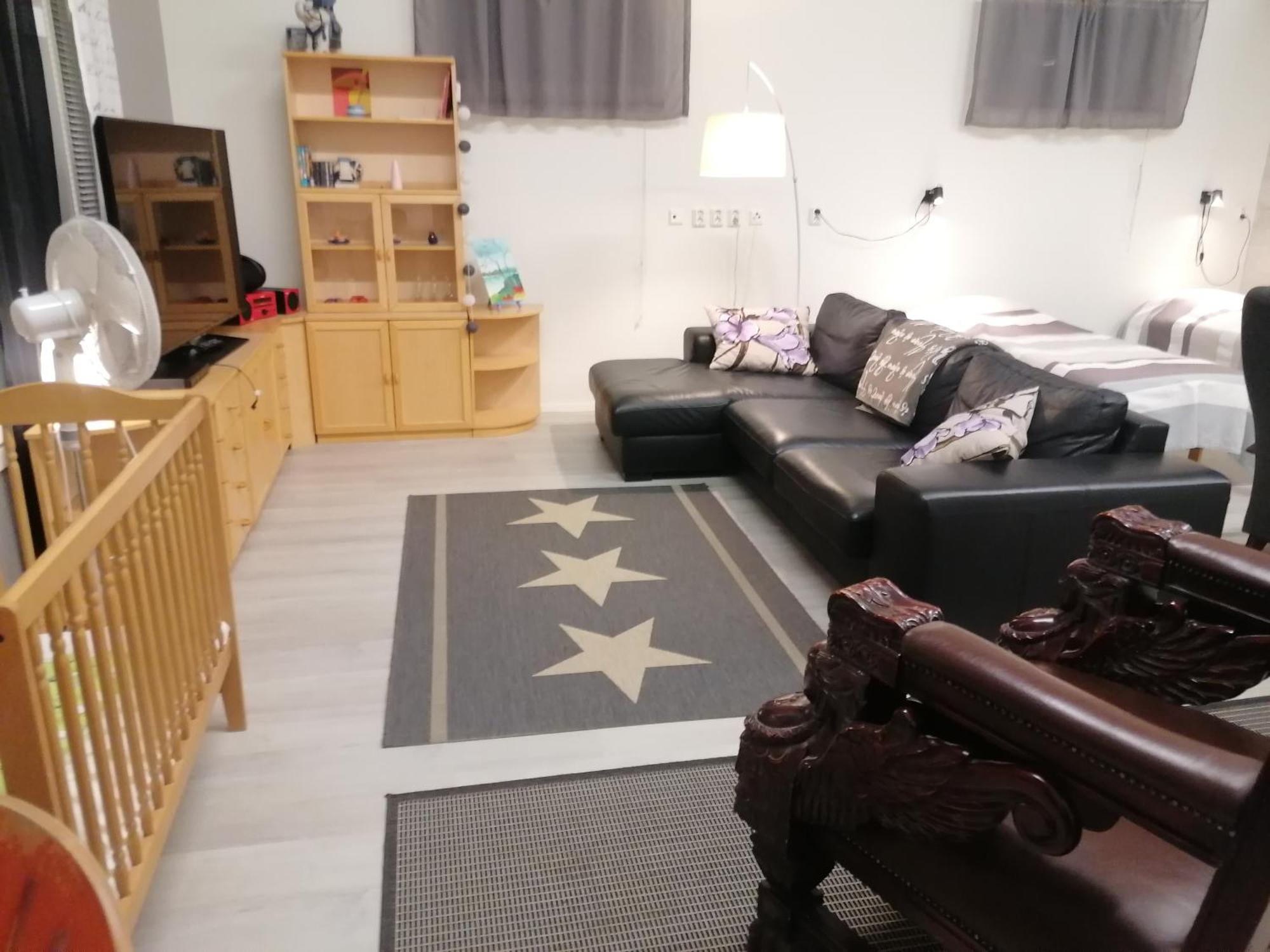 Majoituspalvelu Nurmi Apartments Vaelitie Raahe Dış mekan fotoğraf