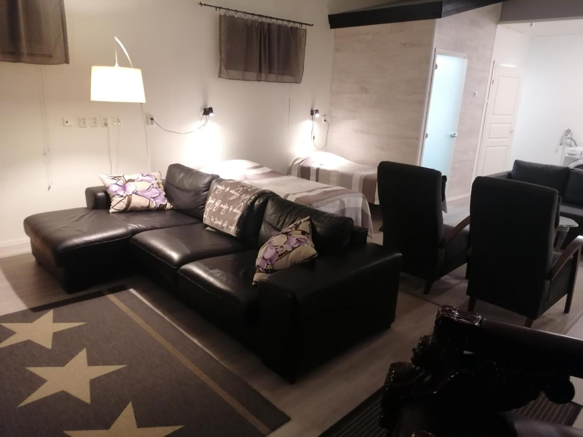 Majoituspalvelu Nurmi Apartments Vaelitie Raahe Dış mekan fotoğraf