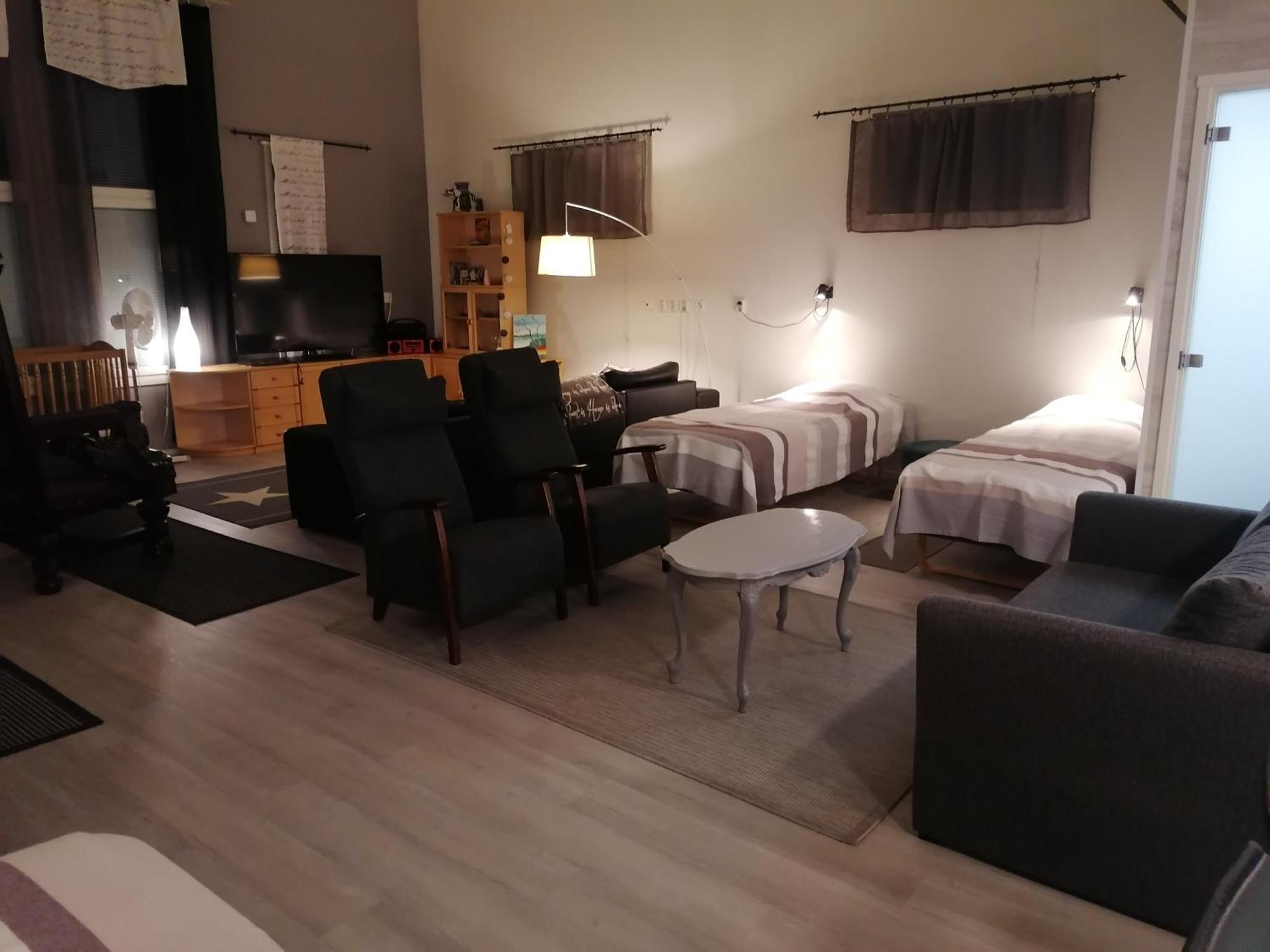 Majoituspalvelu Nurmi Apartments Vaelitie Raahe Dış mekan fotoğraf