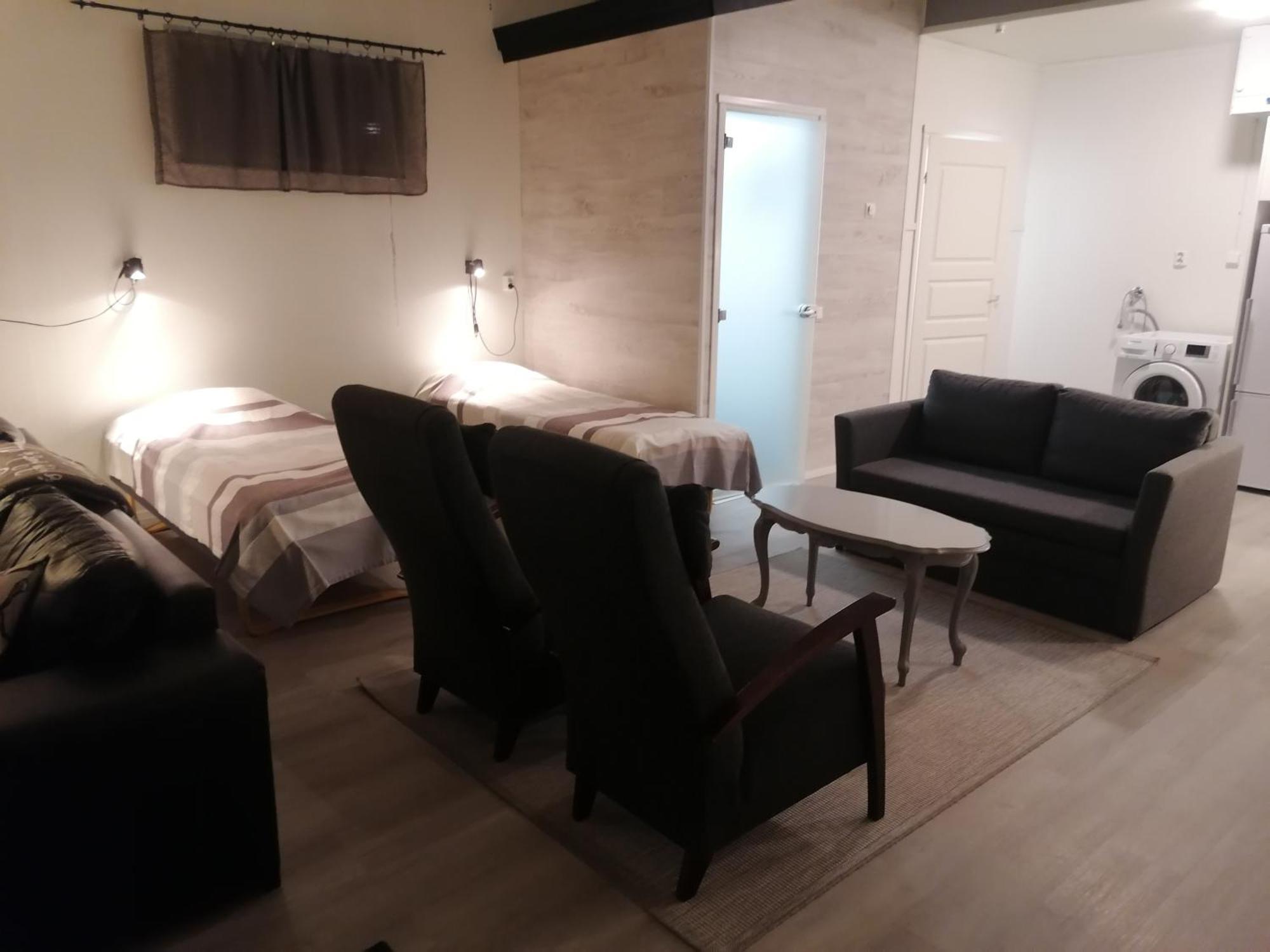 Majoituspalvelu Nurmi Apartments Vaelitie Raahe Dış mekan fotoğraf