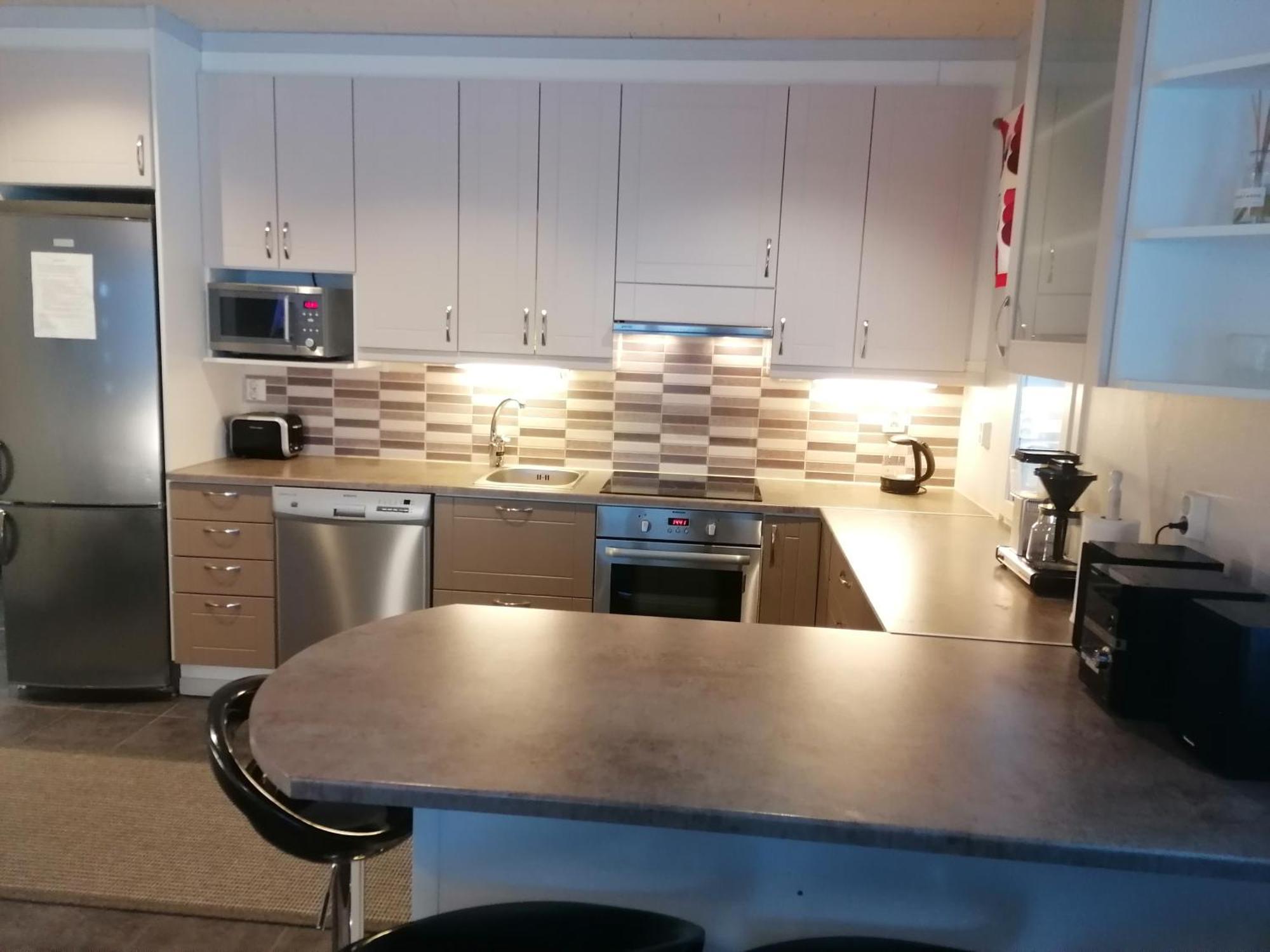 Majoituspalvelu Nurmi Apartments Vaelitie Raahe Dış mekan fotoğraf