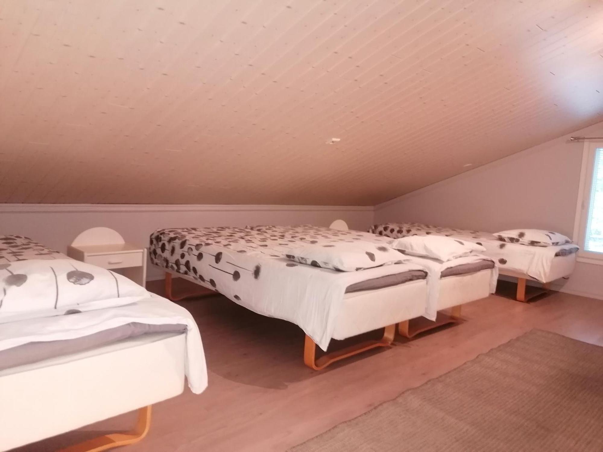 Majoituspalvelu Nurmi Apartments Vaelitie Raahe Dış mekan fotoğraf