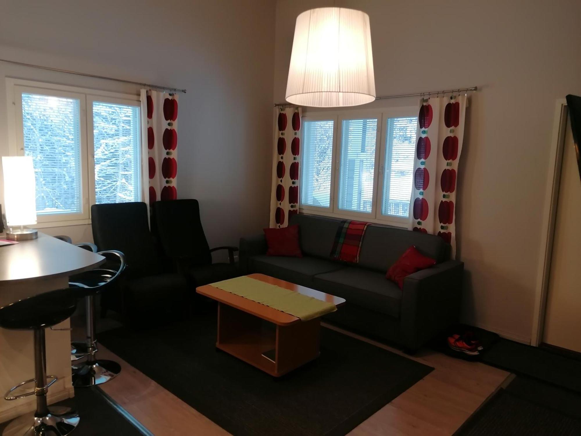 Majoituspalvelu Nurmi Apartments Vaelitie Raahe Dış mekan fotoğraf