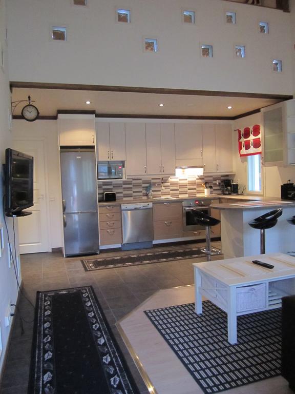 Majoituspalvelu Nurmi Apartments Vaelitie Raahe Dış mekan fotoğraf